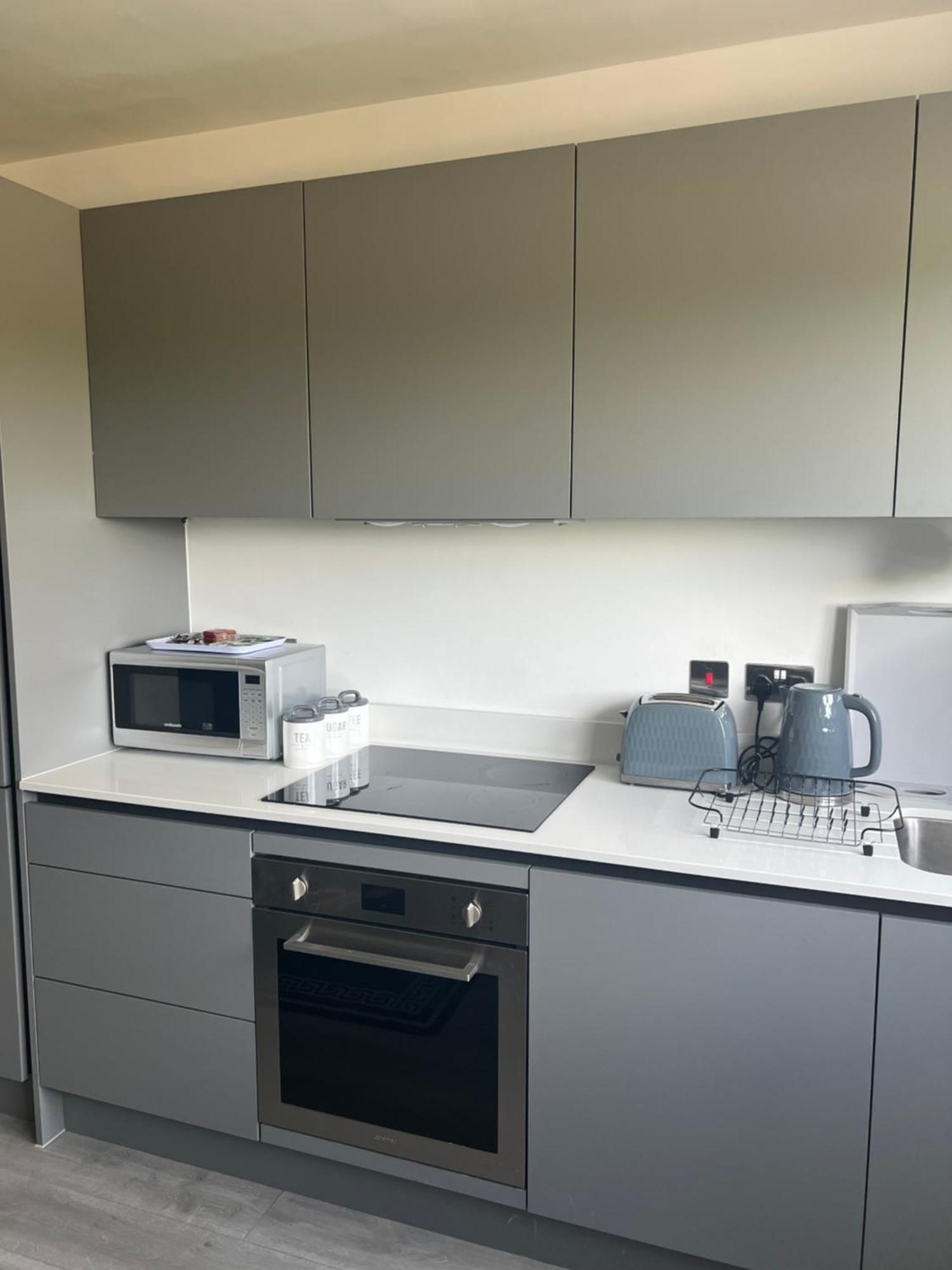 Luxurious Short Stay Flat In Milton Keynes Exterior photo